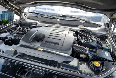 2022 Land Rover Range Rover Westminster