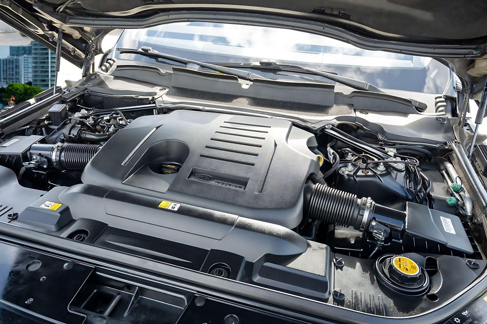 2022 Land Rover Range Rover Westminster