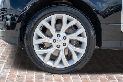 2022 Land Rover Range Rover Westminster