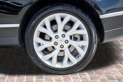 2022 Land Rover Range Rover Westminster