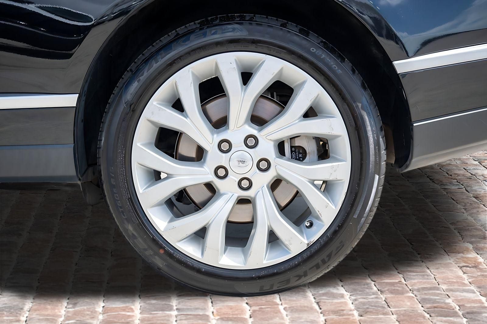 2022 Land Rover Range Rover Westminster