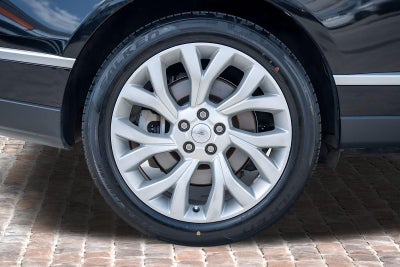 2022 Land Rover Range Rover Westminster