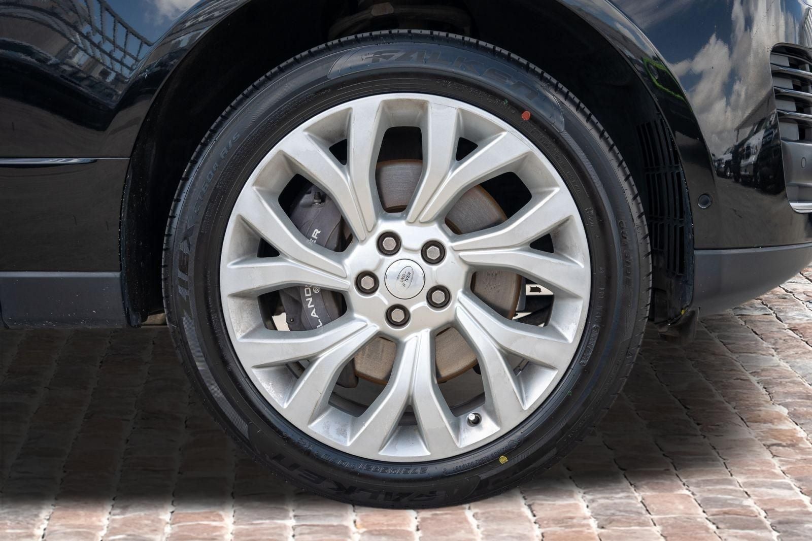 2022 Land Rover Range Rover Westminster