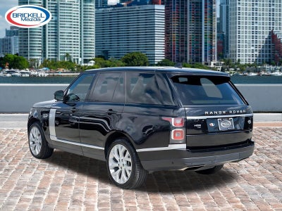 2022 Land Rover Range Rover Westminster