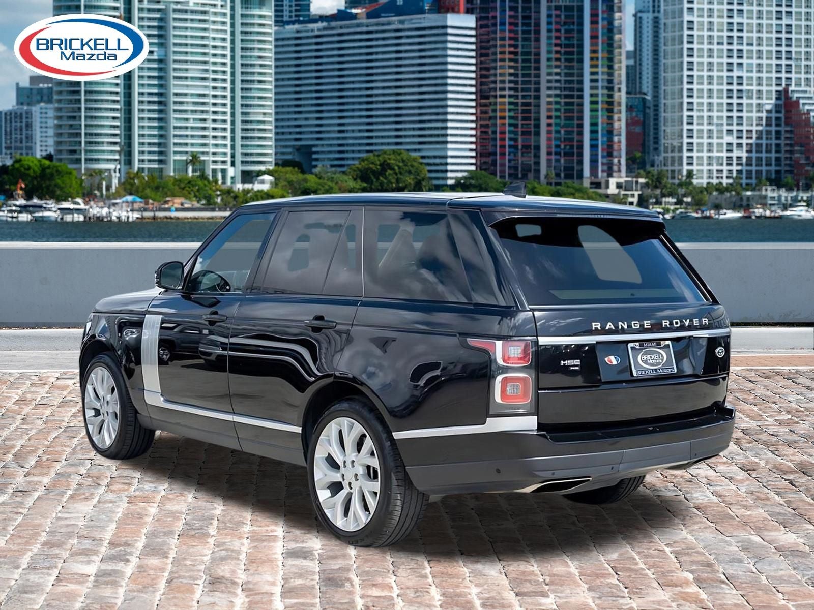 2022 Land Rover Range Rover Westminster