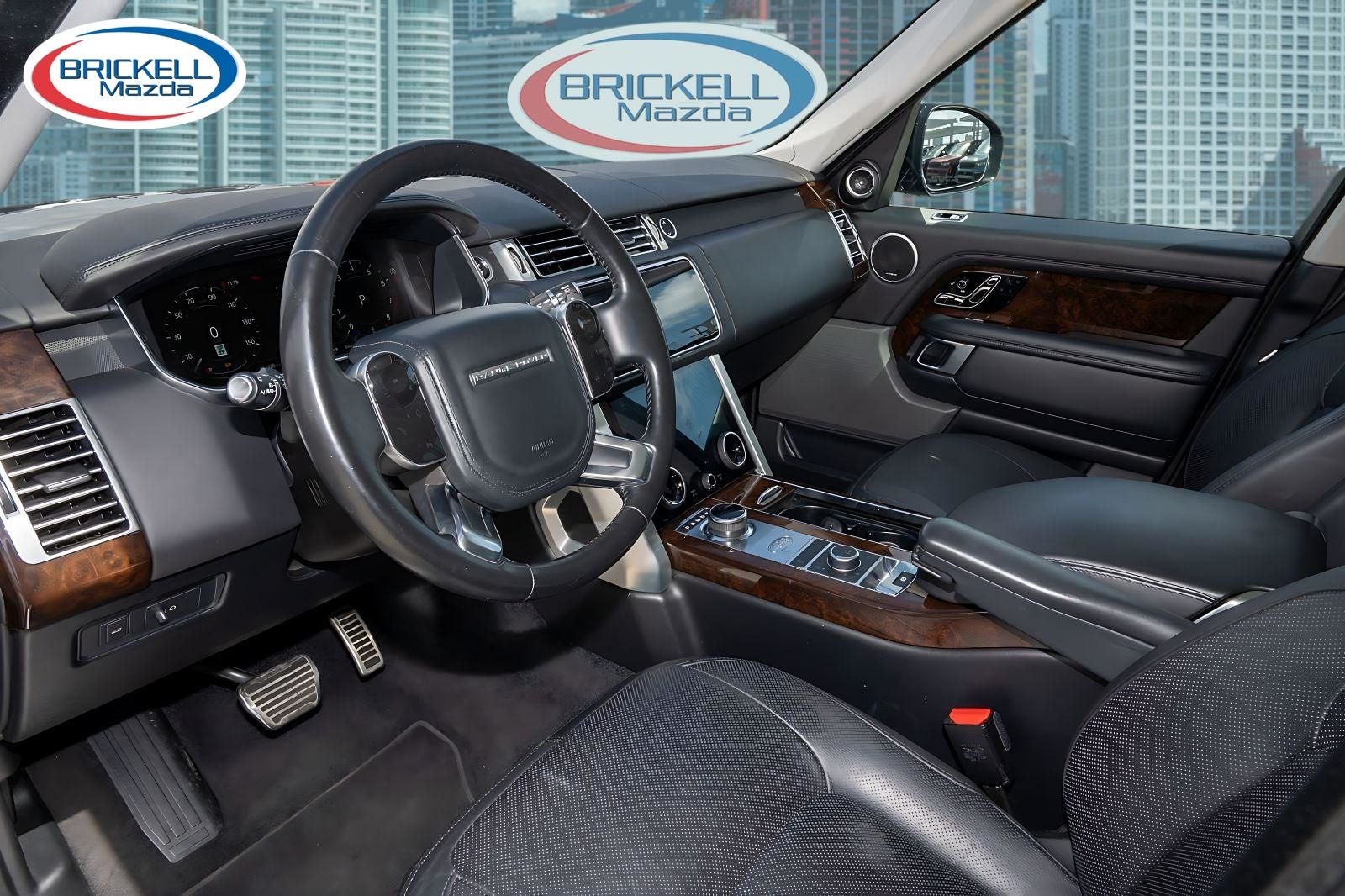 2022 Land Rover Range Rover Westminster