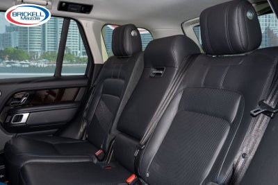 2022 Land Rover Range Rover Westminster