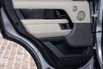 2018 Land Rover Range Rover 3.0L V6 Supercharged HSE