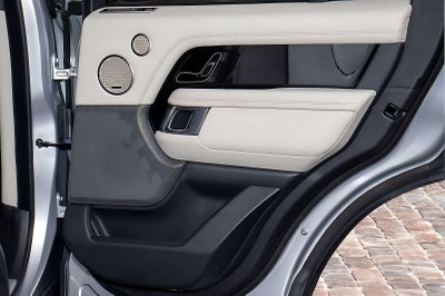 2018 Land Rover Range Rover 3.0L V6 Supercharged HSE