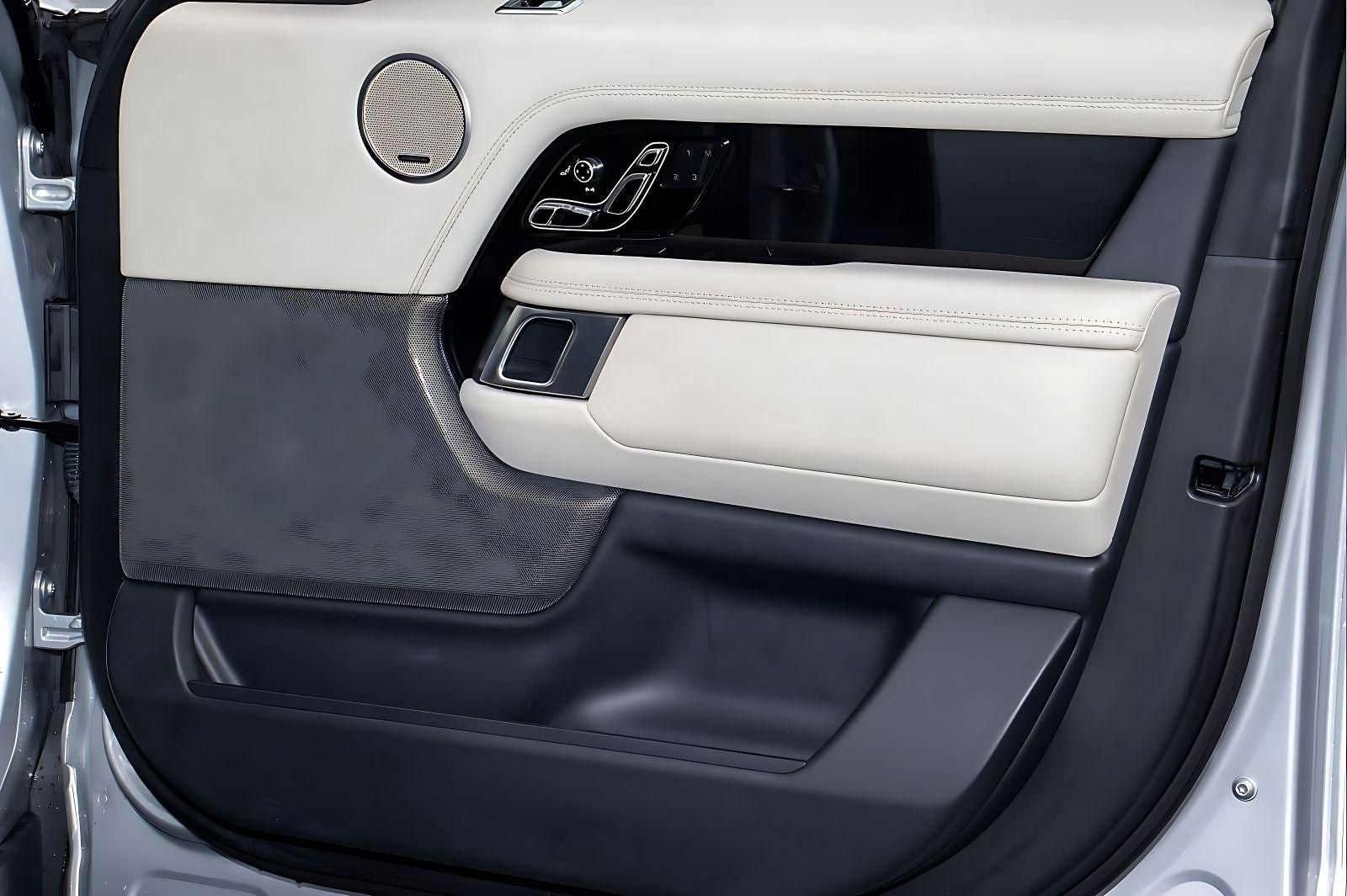 2018 Land Rover Range Rover 3.0L V6 Supercharged HSE