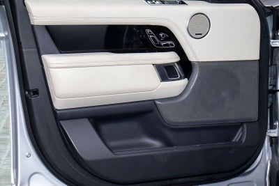 2018 Land Rover Range Rover 3.0L V6 Supercharged HSE