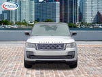 2018 Land Rover Range Rover 3.0L V6 Supercharged HSE