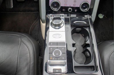 2018 Land Rover Range Rover 3.0L V6 Supercharged HSE