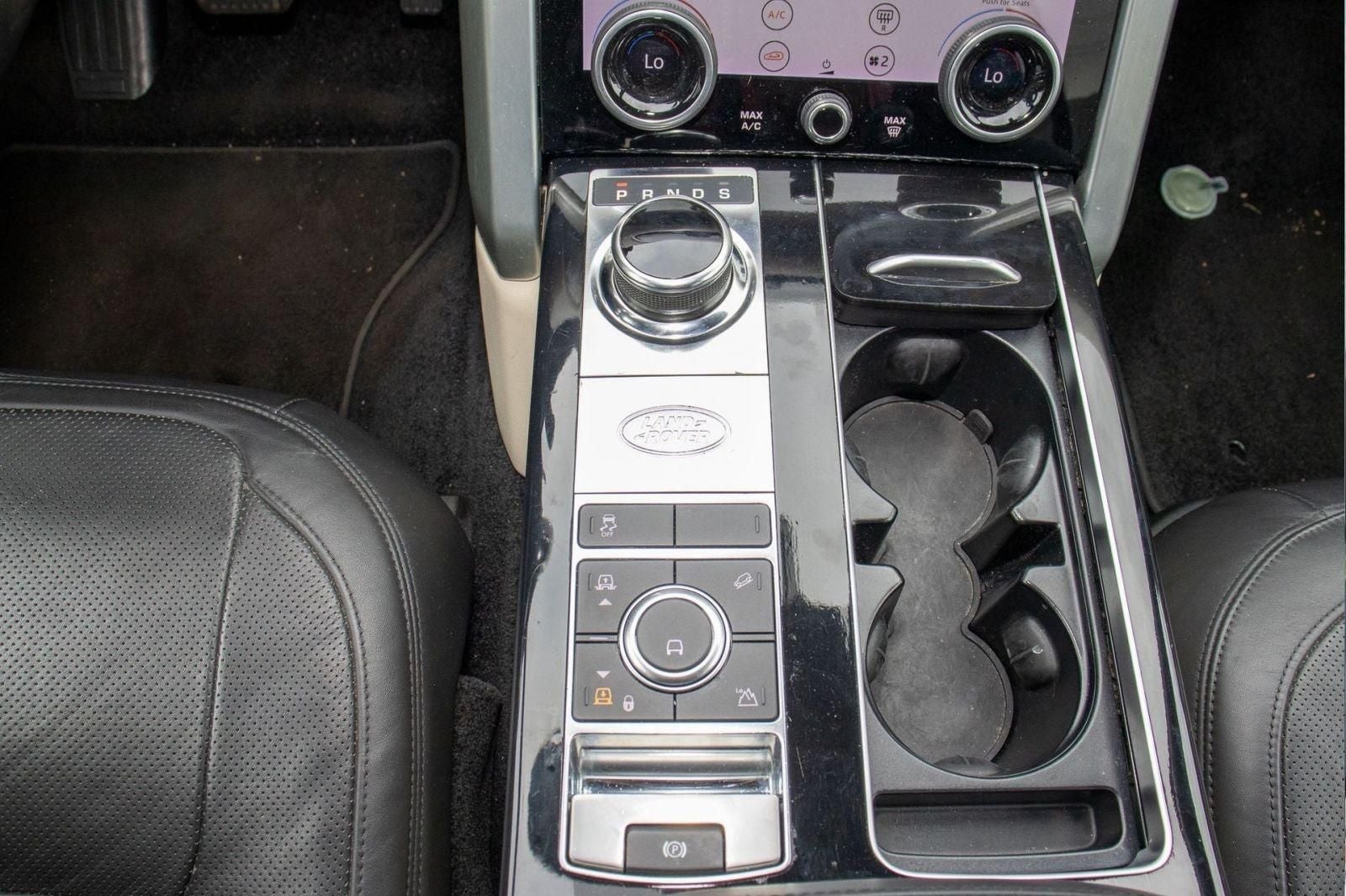 2018 Land Rover Range Rover 3.0L V6 Supercharged HSE