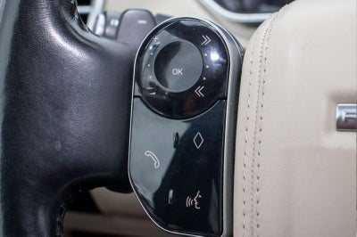 2018 Land Rover Range Rover 3.0L V6 Supercharged HSE