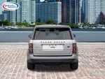 2018 Land Rover Range Rover 3.0L V6 Supercharged HSE