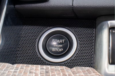 2018 Land Rover Range Rover 3.0L V6 Supercharged HSE