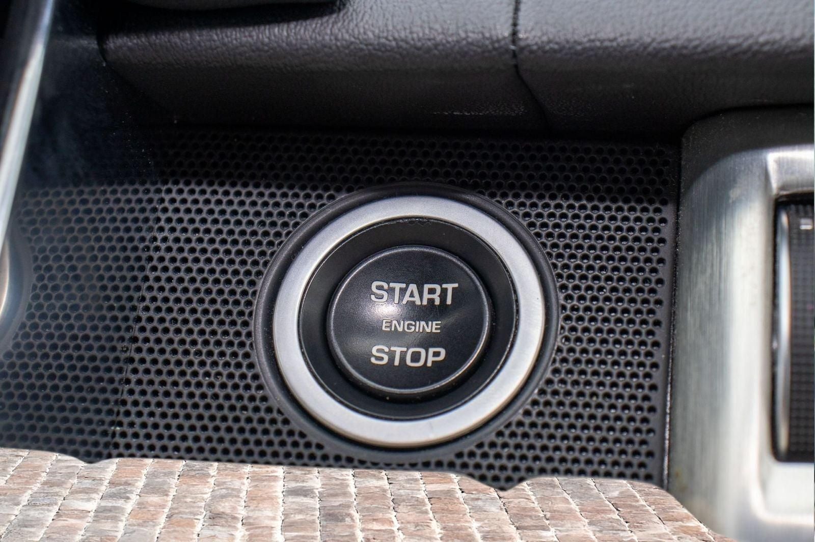 2018 Land Rover Range Rover 3.0L V6 Supercharged HSE