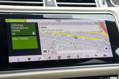 2018 Land Rover Range Rover 3.0L V6 Supercharged HSE