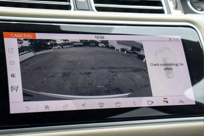 2018 Land Rover Range Rover 3.0L V6 Supercharged HSE