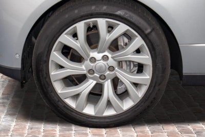 2018 Land Rover Range Rover 3.0L V6 Supercharged HSE