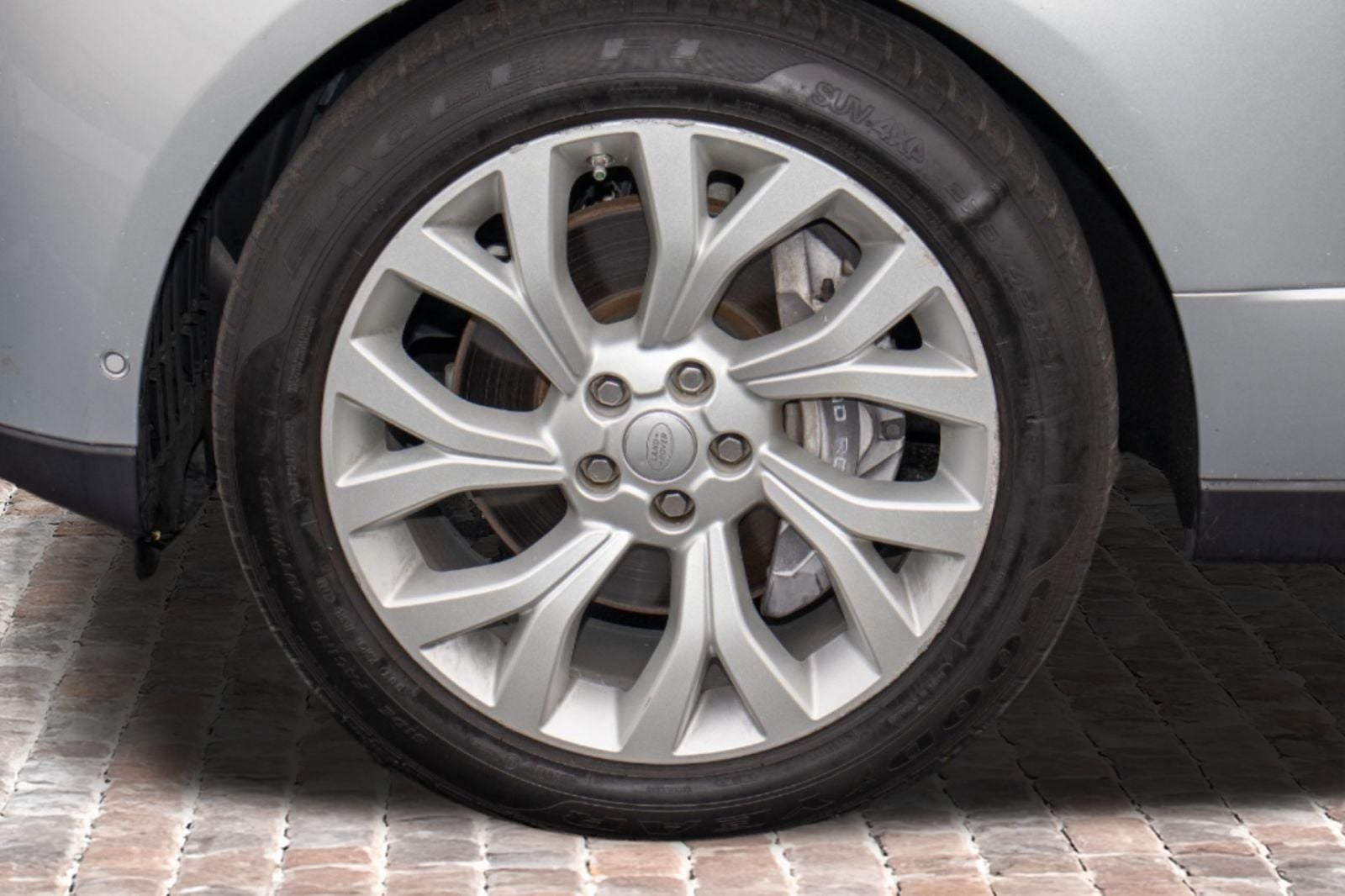 2018 Land Rover Range Rover 3.0L V6 Supercharged HSE