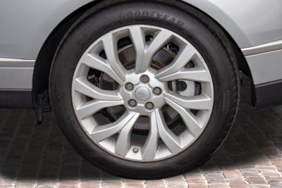 2018 Land Rover Range Rover 3.0L V6 Supercharged HSE