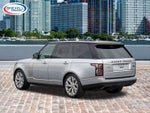 2018 Land Rover Range Rover 3.0L V6 Supercharged HSE