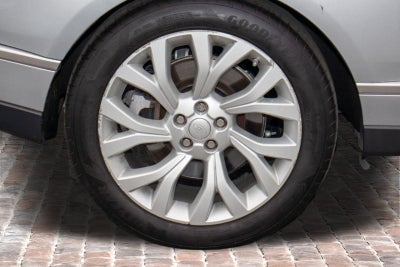 2018 Land Rover Range Rover 3.0L V6 Supercharged HSE