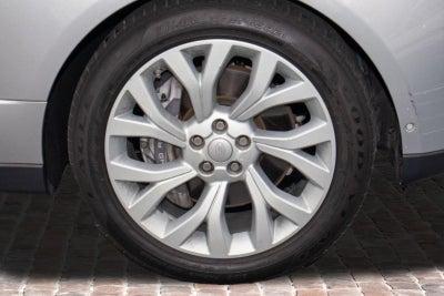 2018 Land Rover Range Rover 3.0L V6 Supercharged HSE