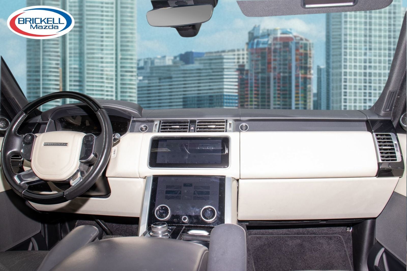 2018 Land Rover Range Rover 3.0L V6 Supercharged HSE