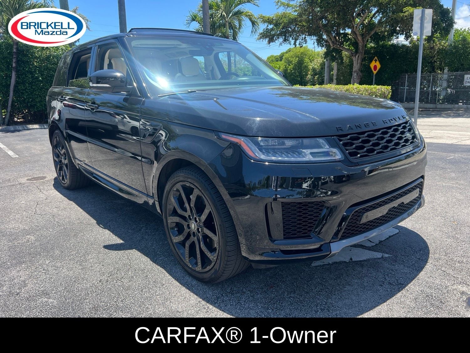 2022 Land Rover Range Rover Sport HSE Silver Edition