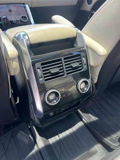 2022 Land Rover Range Rover Sport HSE Silver Edition