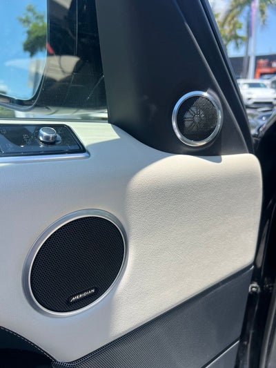 2022 Land Rover Range Rover Sport HSE Silver Edition