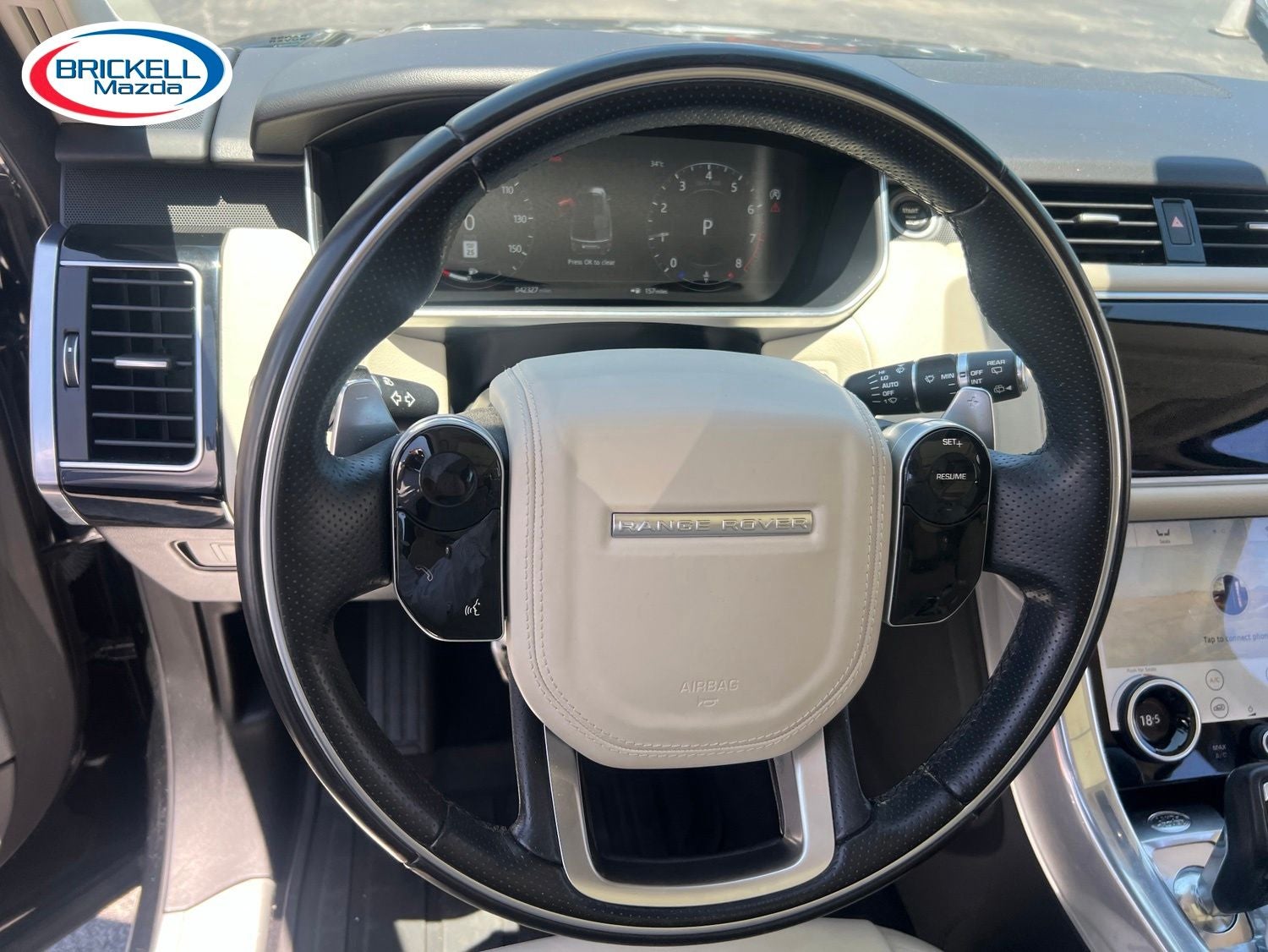 2022 Land Rover Range Rover Sport HSE Silver Edition