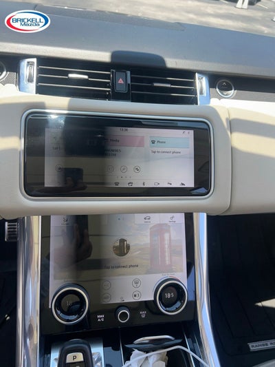 2022 Land Rover Range Rover Sport HSE Silver Edition