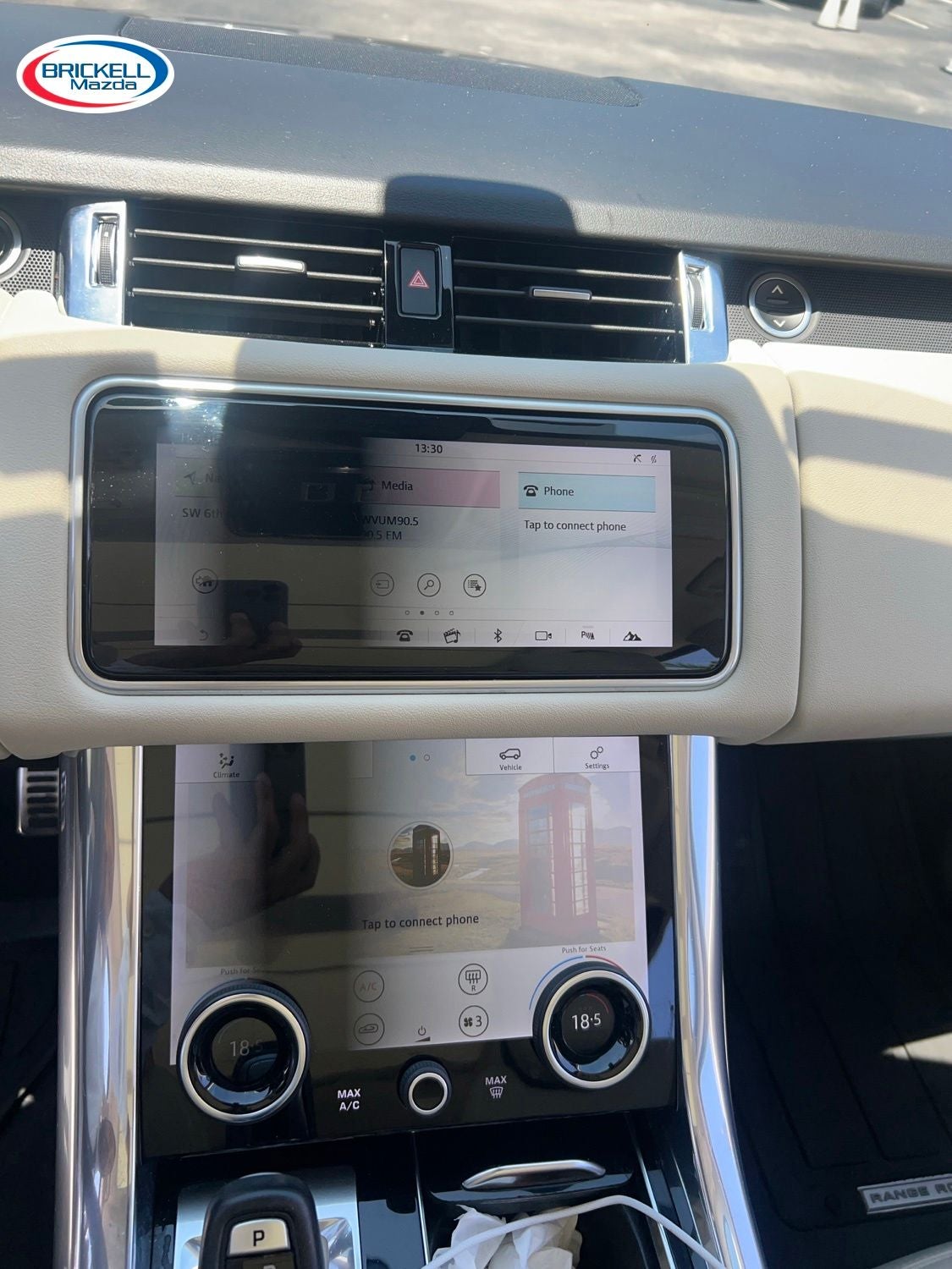 2022 Land Rover Range Rover Sport HSE Silver Edition