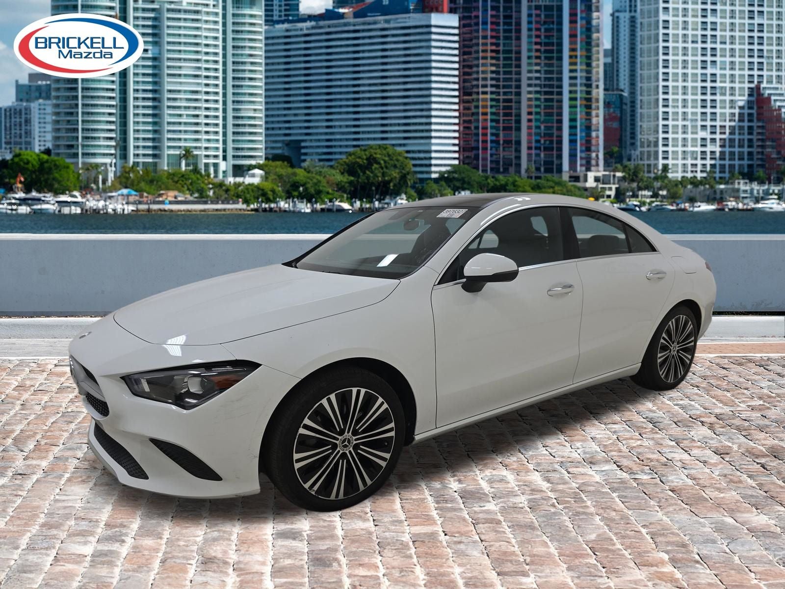 2023 Mercedes-Benz CLA CLA 250