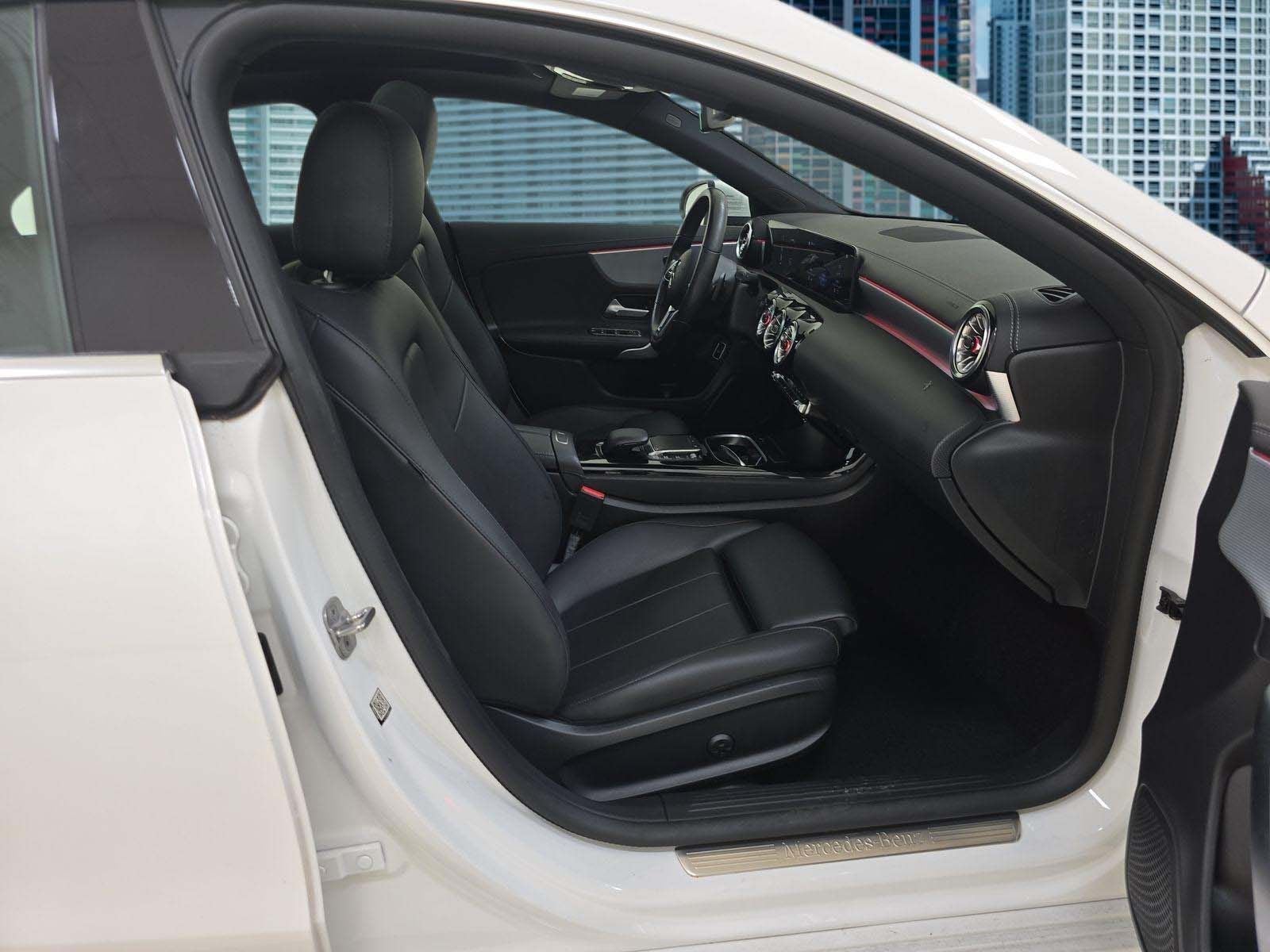 2023 Mercedes-Benz CLA CLA 250