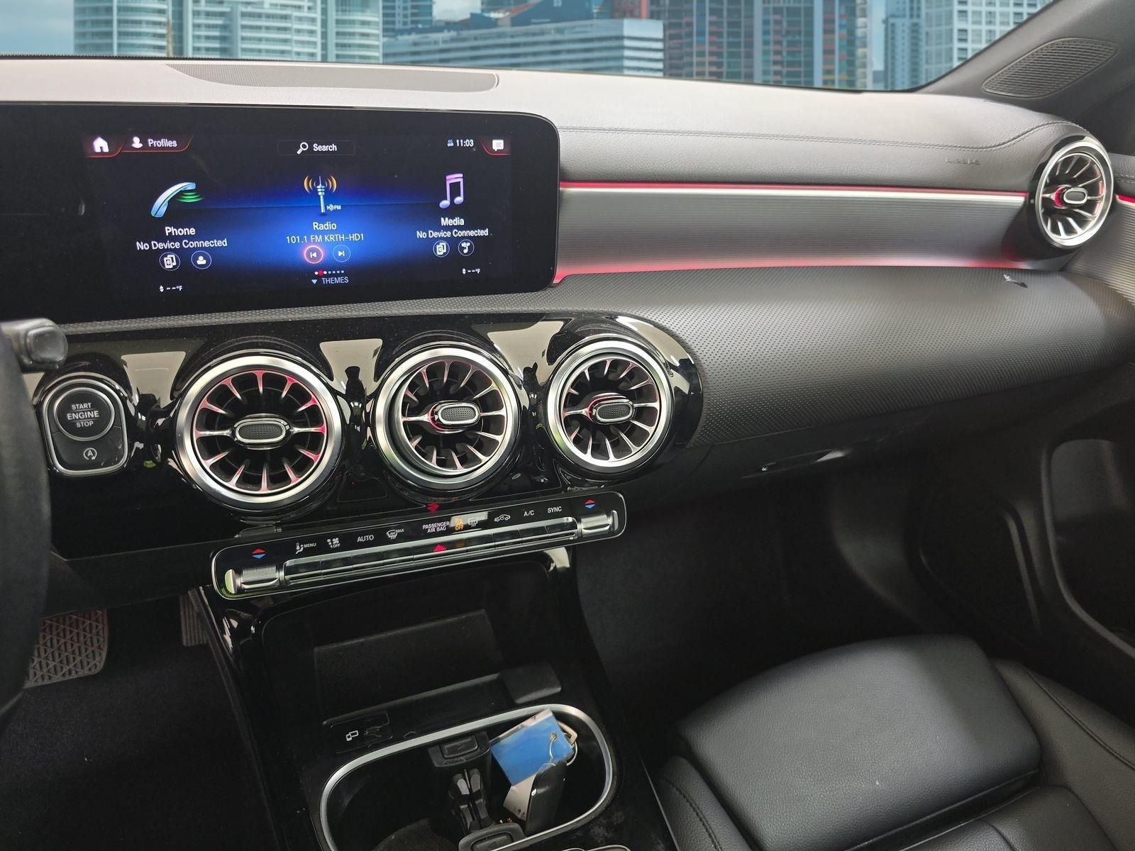 2023 Mercedes-Benz CLA CLA 250