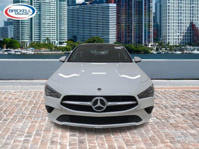 2023 Mercedes-Benz CLA CLA 250