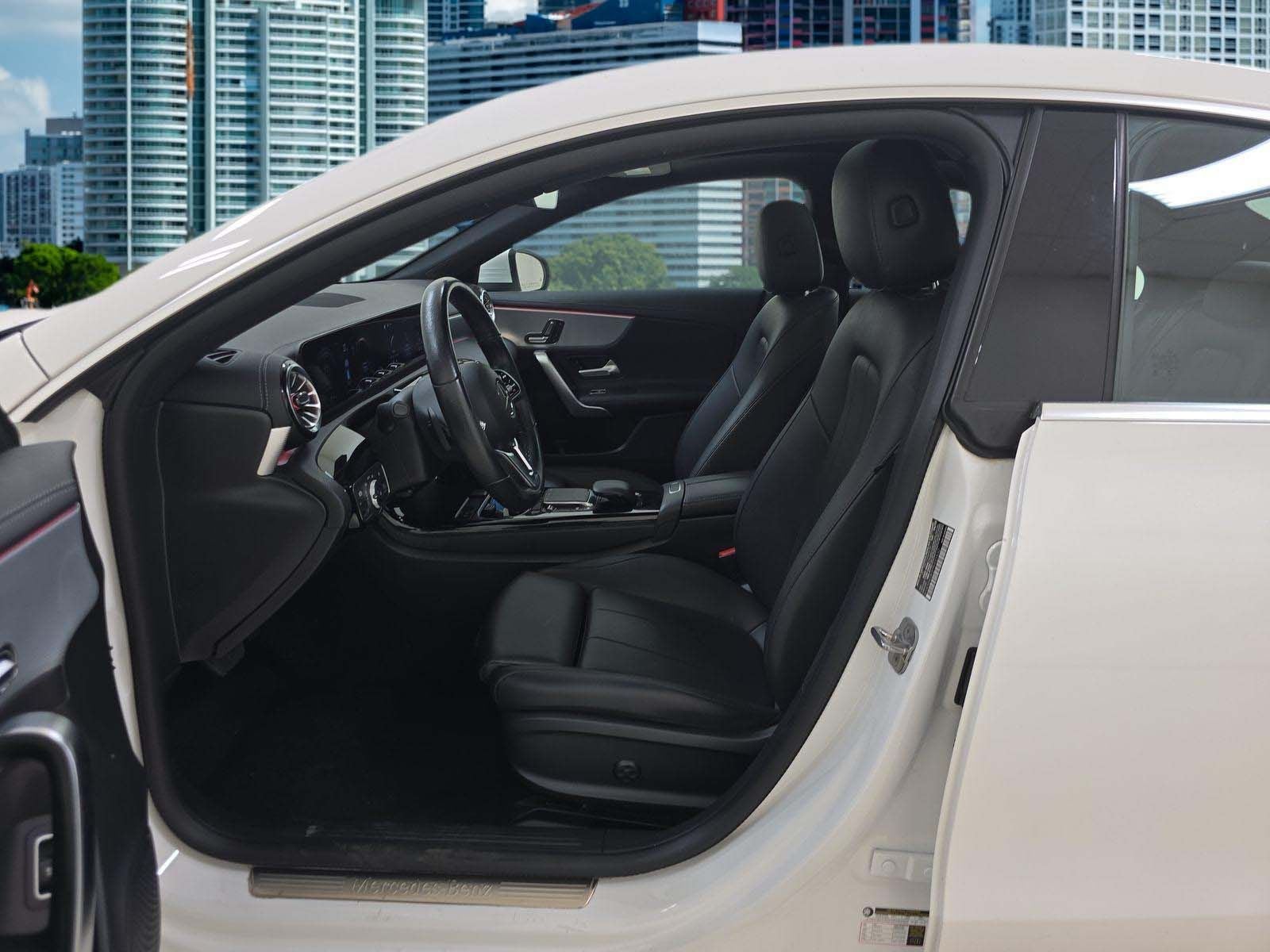 2023 Mercedes-Benz CLA CLA 250