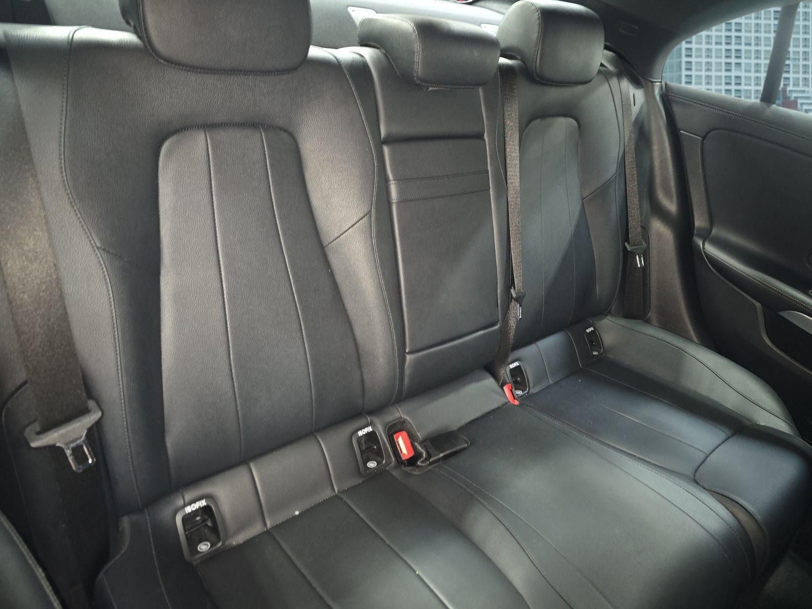 2023 Mercedes-Benz CLA CLA 250