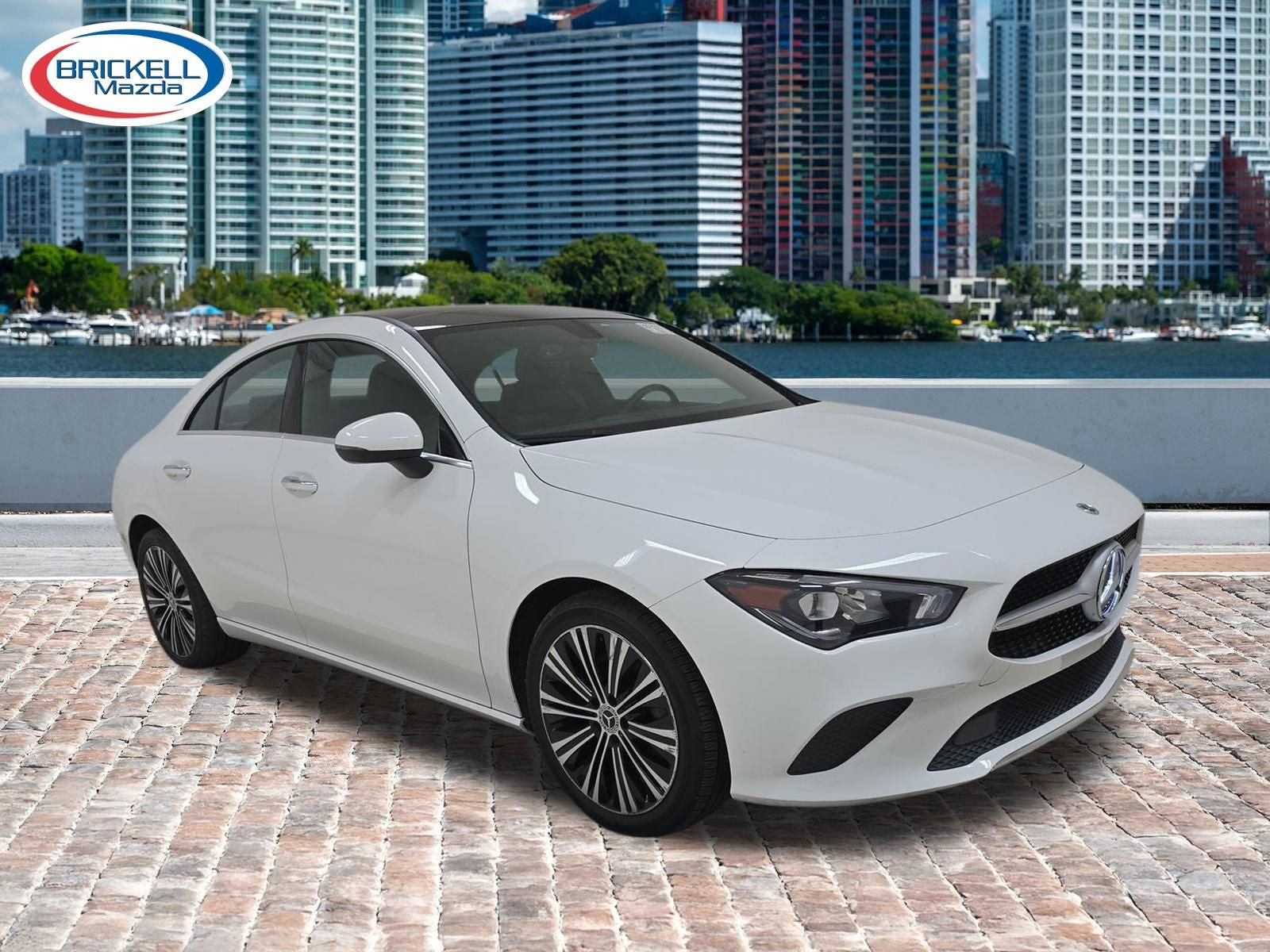 2023 Mercedes-Benz CLA CLA 250