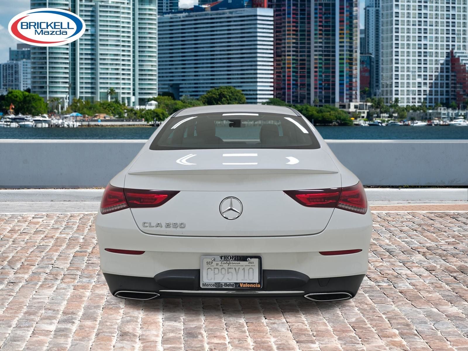 2023 Mercedes-Benz CLA CLA 250