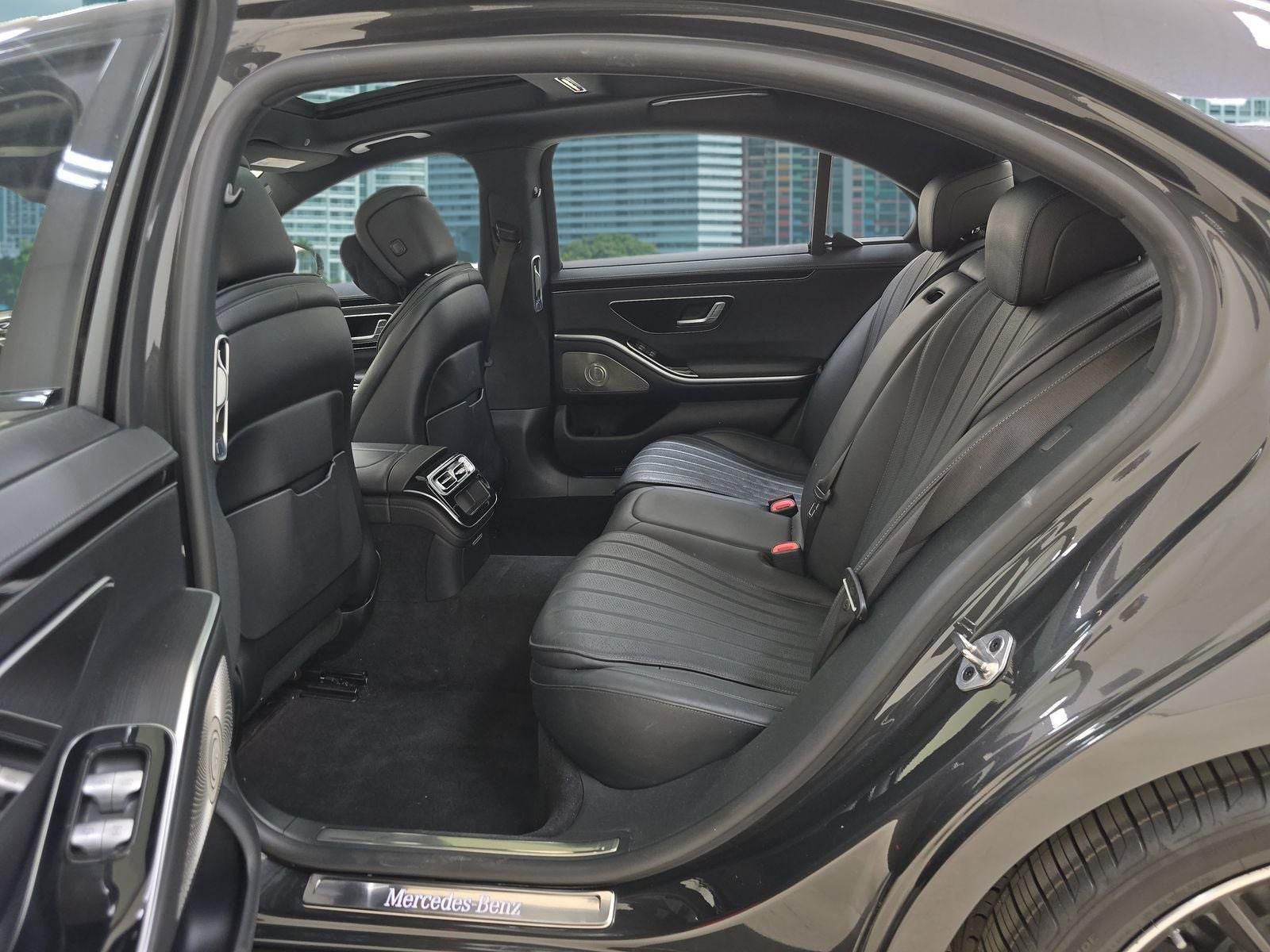 2023 Mercedes-Benz S-Class S 500 4MATIC®
