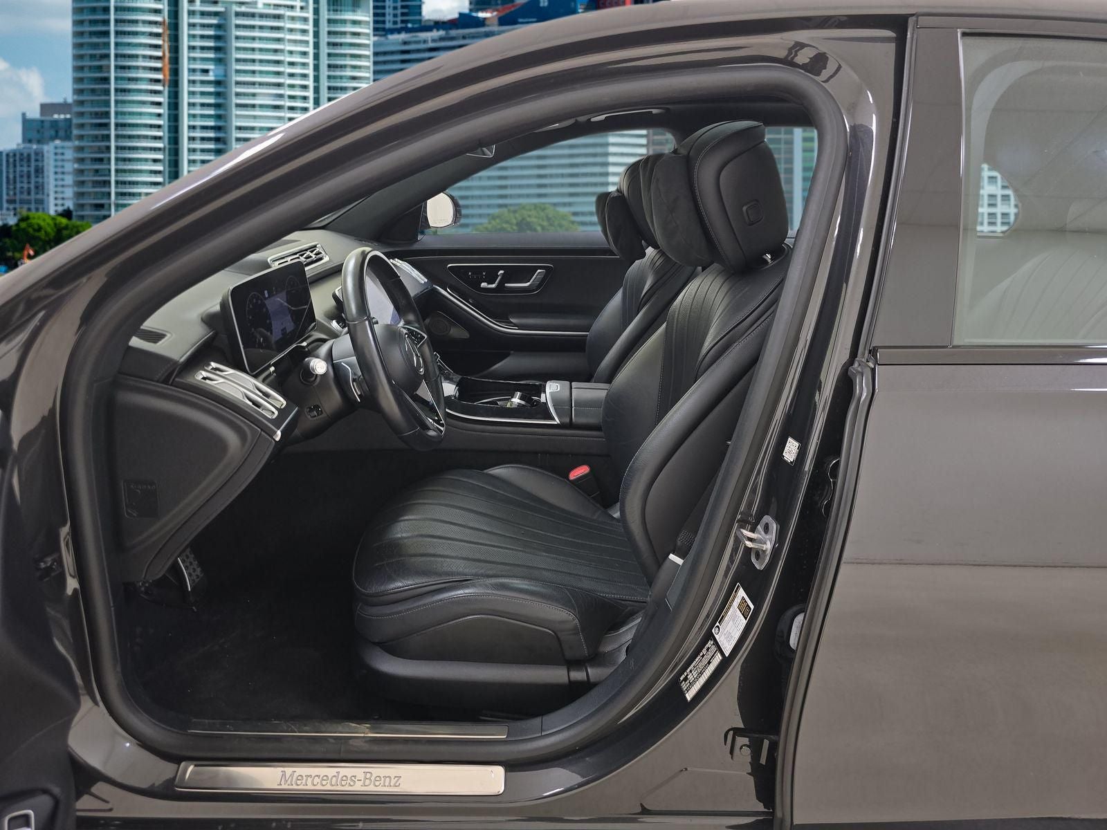 2023 Mercedes-Benz S-Class S 500 4MATIC®