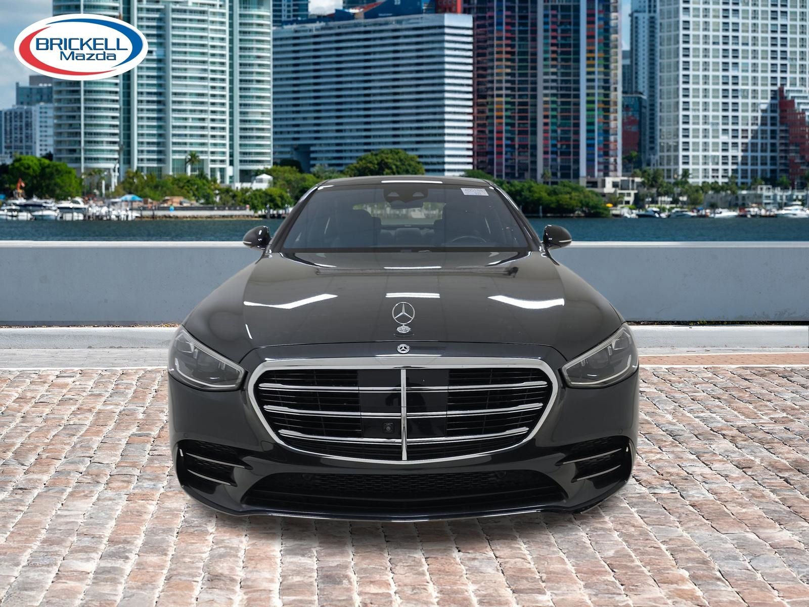 2023 Mercedes-Benz S-Class S 500 4MATIC®
