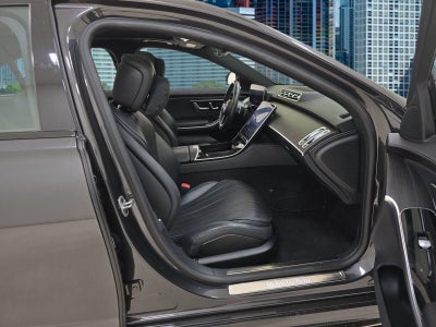 2023 Mercedes-Benz S-Class S 500 4MATIC®
