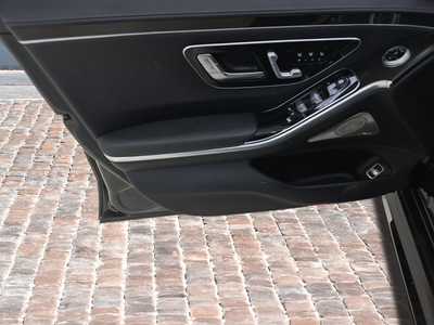 2023 Mercedes-Benz S-Class S 500 4MATIC®
